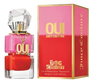 Juicy Couture Oui Juicy Couture парфюмерная вода 100мл