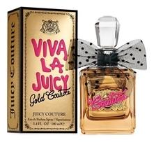 Juicy Couture Viva la Juicy Gold Couture парфюмерная вода 100мл