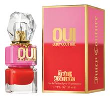 Juicy Couture Oui Juicy Couture парфюмерная вода 50мл