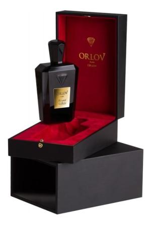 Orlov Paris Flame of Gold парфюмерная вода 75мл