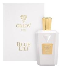 Orlov Paris Blue Lili парфюмерная вода 75мл