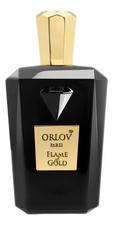 Orlov Paris Flame Of Gold парфюмерная вода 75мл уценка