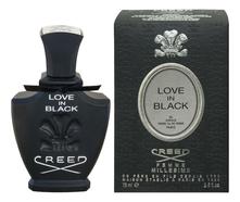 Creed Love In Black парфюмерная вода 75мл