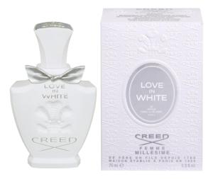 Creed Love In White парфюмерная вода 75мл