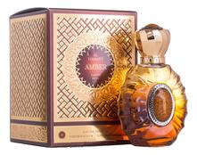 Al Hamatt Amber парфюмерная вода