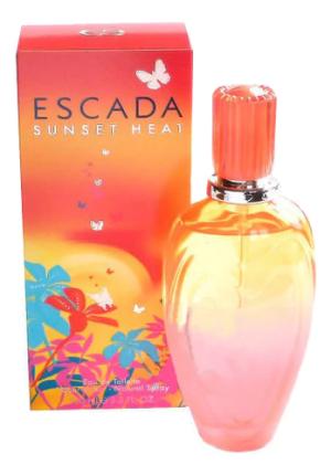 Escada Sunset Heat women туалетная вода