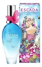 Escada Turquoise Summer туалетная вода 50мл