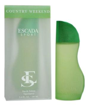 Escada Sport Country Weekend туалетная вода