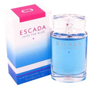 Escada Into The Blue парфюмерная вода