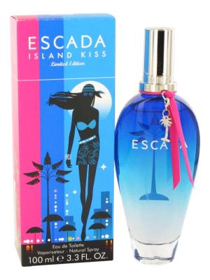 Escada Island Kiss 2011 туалетная вода