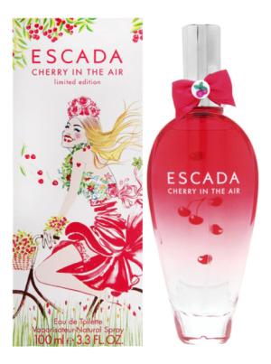 Escada Cherry in the Air туалетная вода