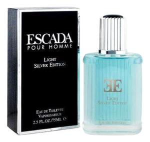 Escada Silver Light туалетная вода