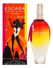 Escada Rockin Rio Limited Edition туалетная вода 100мл