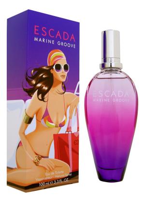 Escada Marine Groove туалетная вода