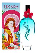 Escada Born in Paradise туалетная вода 100мл