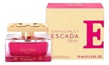 Escada Especially Escada Elixir парфюмерная вода 75мл