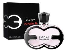 Escada Incredible Me парфюмерная вода 50мл