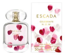 Escada Celebrate N.O.W. парфюмерная вода 50мл