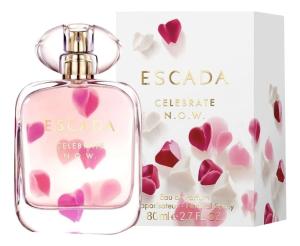 Escada Celebrate N.O.W. парфюмерная вода