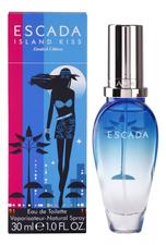 Escada Island Kiss 2011 туалетная вода 30мл