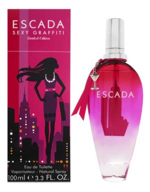 Escada Sexy Graffiti туалетная вода