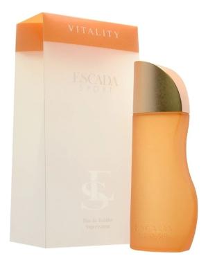 Escada Sport Vitality туалетная вода