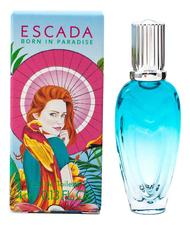 Escada Born in Paradise туалетная вода 4мл