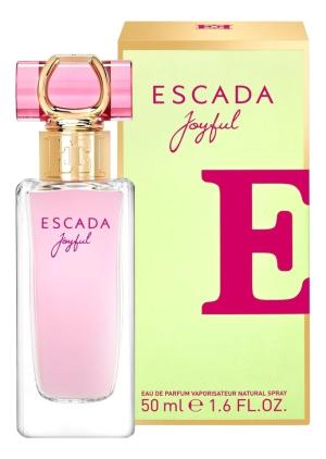 Escada Joyful парфюмерная вода