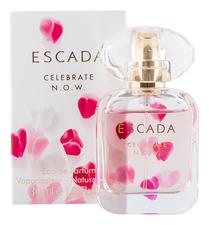 Escada Celebrate N.O.W. парфюмерная вода 30мл