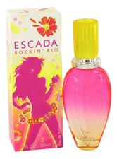 Escada Rockin Rio туалетная вода 30мл