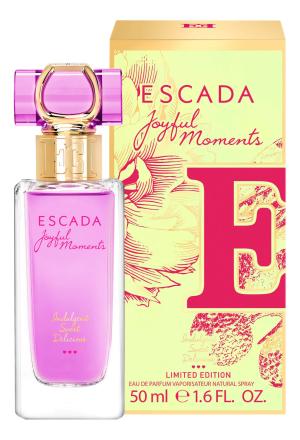 Escada Joyful Moments парфюмерная вода