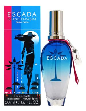 Escada Island Paradise туалетная вода