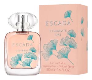 Escada Celebrate Life парфюмерная вода
