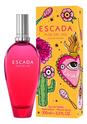 Escada Flor Del Sol туалетная вода