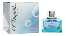 S.T. Dupont L'eau Pour Homme туалетная вода 30мл уценка