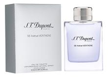 S.T. Dupont 58 Avenue Montaigne Pour Homme туалетная вода 100мл