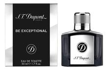 S.T. Dupont Be Exceptional туалетная вода 50мл