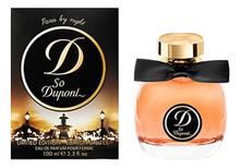 S.T. Dupont So Dupont Paris by Night Pour Femme парфюмерная вода 100мл