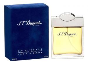 S.T. Dupont Pour Homme туалетная вода