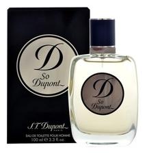 S.T. Dupont So Dupont Homme туалетная вода 100мл