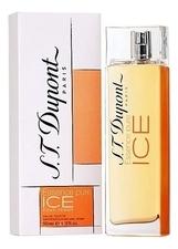 S.T. Dupont Essence Pure ICE Pour Femme туалетная вода 50мл