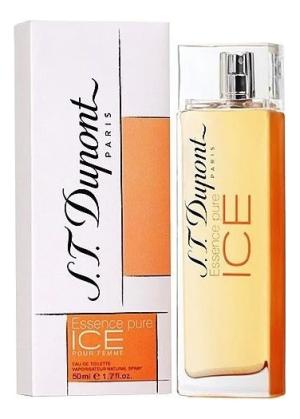 S.T. Dupont Essence Pure ICE Pour Femme туалетная вода
