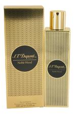 S.T. Dupont Noble Wood парфюмерная вода 100мл