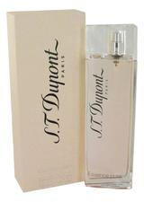 S.T. Dupont Essence Pure Pour Femme туалетная вода 100мл