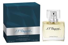S.T. Dupont Limited Edition Pour Homme туалетная вода 30мл
