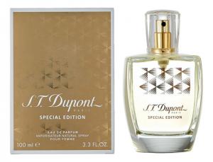S.T. Dupont Special Edition Pour Femme парфюмерная вода 100мл