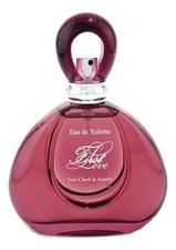 Van Cleef & Arpels First Love туалетная вода 100мл уценка