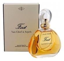 Van Cleef & Arpels First парфюмерная вода 100мл