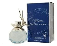 Van Cleef & Arpels Feerie Eau de Toilette туалетная вода 50мл
