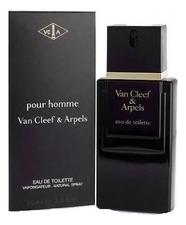 Van Cleef & Arpels pour Homme туалетная вода 50мл